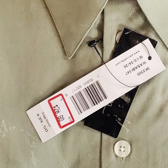 Perry Ellis Other - Perry Ellis Dress Shirt